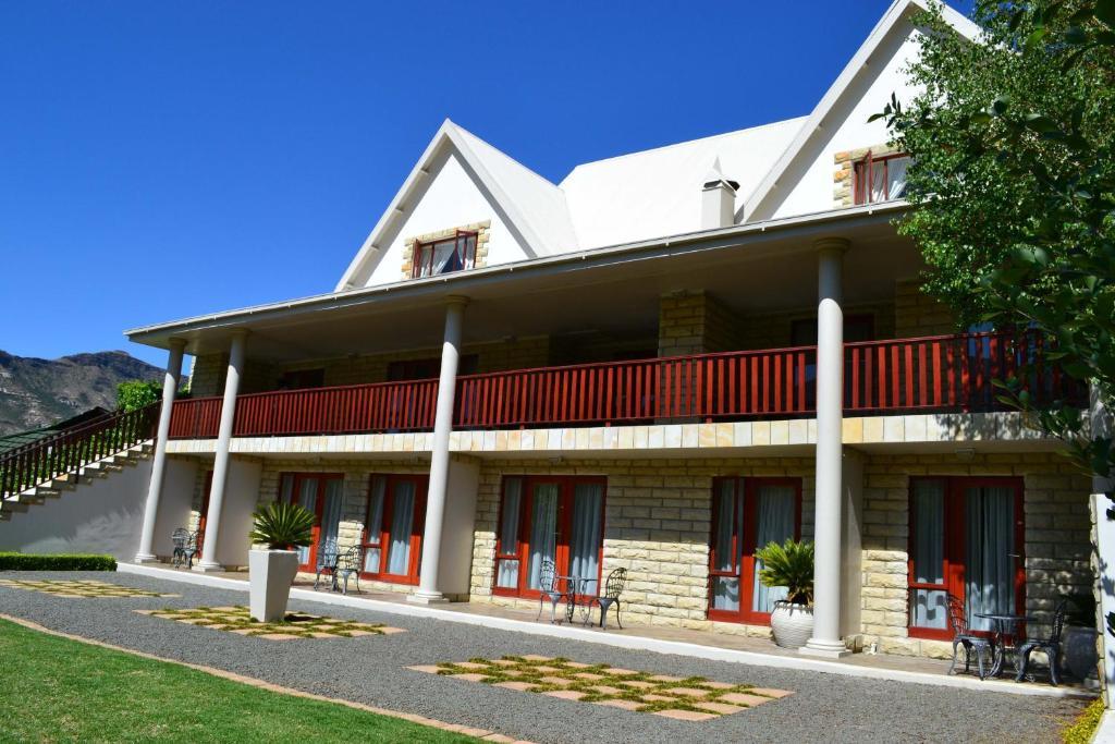 Riverwalk Bed And Breakfast Clarens Esterno foto
