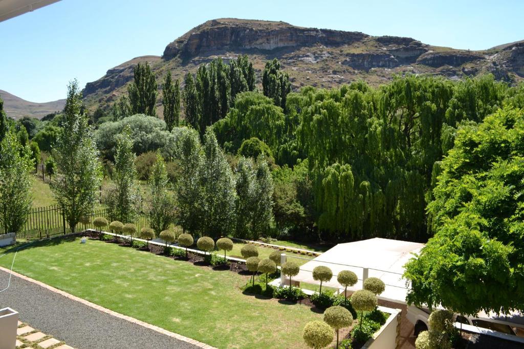 Riverwalk Bed And Breakfast Clarens Esterno foto