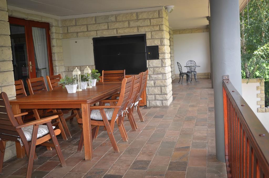 Riverwalk Bed And Breakfast Clarens Esterno foto