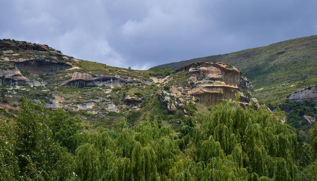 Riverwalk Bed And Breakfast Clarens Esterno foto