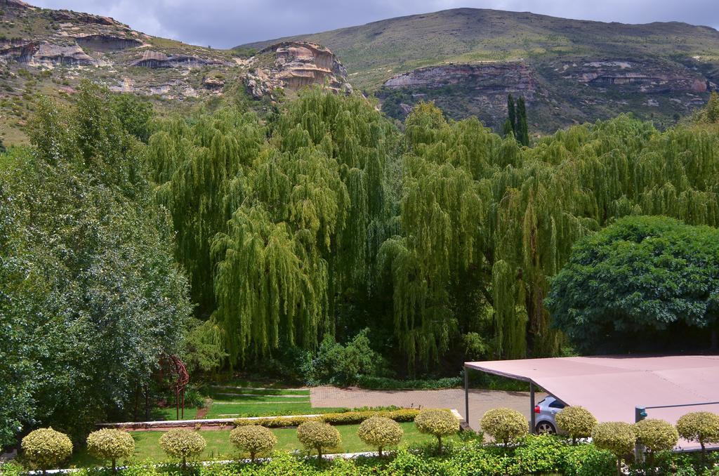 Riverwalk Bed And Breakfast Clarens Esterno foto