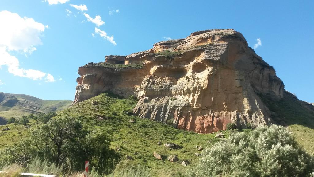 Riverwalk Bed And Breakfast Clarens Esterno foto