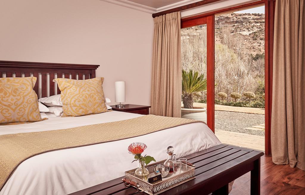 Riverwalk Bed And Breakfast Clarens Esterno foto