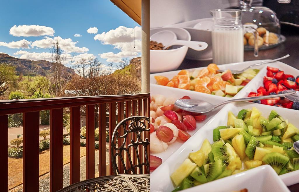 Riverwalk Bed And Breakfast Clarens Esterno foto