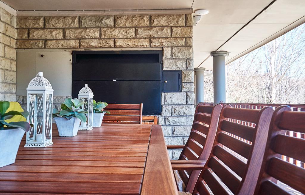 Riverwalk Bed And Breakfast Clarens Esterno foto