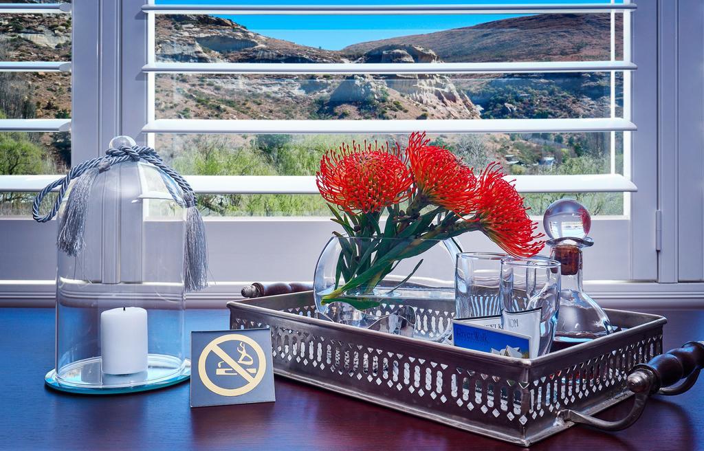 Riverwalk Bed And Breakfast Clarens Esterno foto