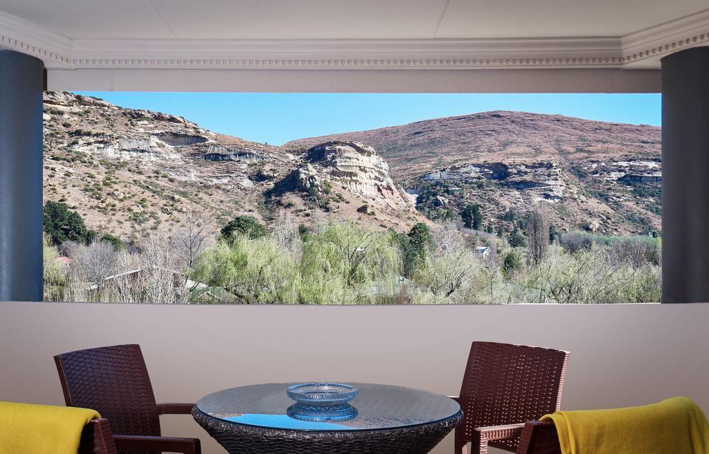 Riverwalk Bed And Breakfast Clarens Esterno foto