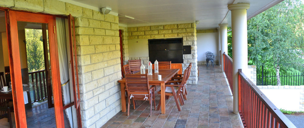 Riverwalk Bed And Breakfast Clarens Esterno foto