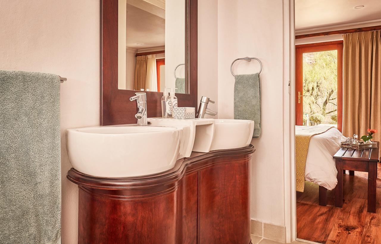Riverwalk Bed And Breakfast Clarens Esterno foto