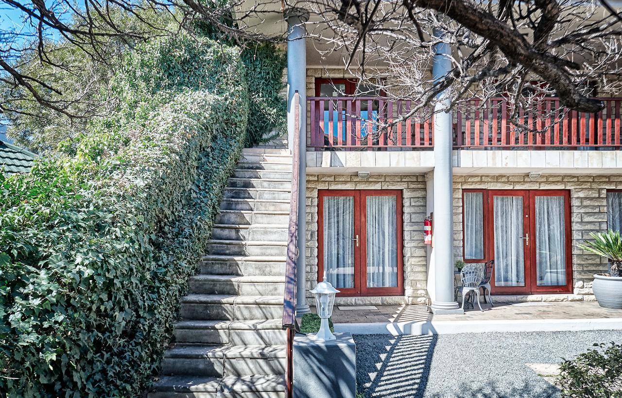 Riverwalk Bed And Breakfast Clarens Esterno foto