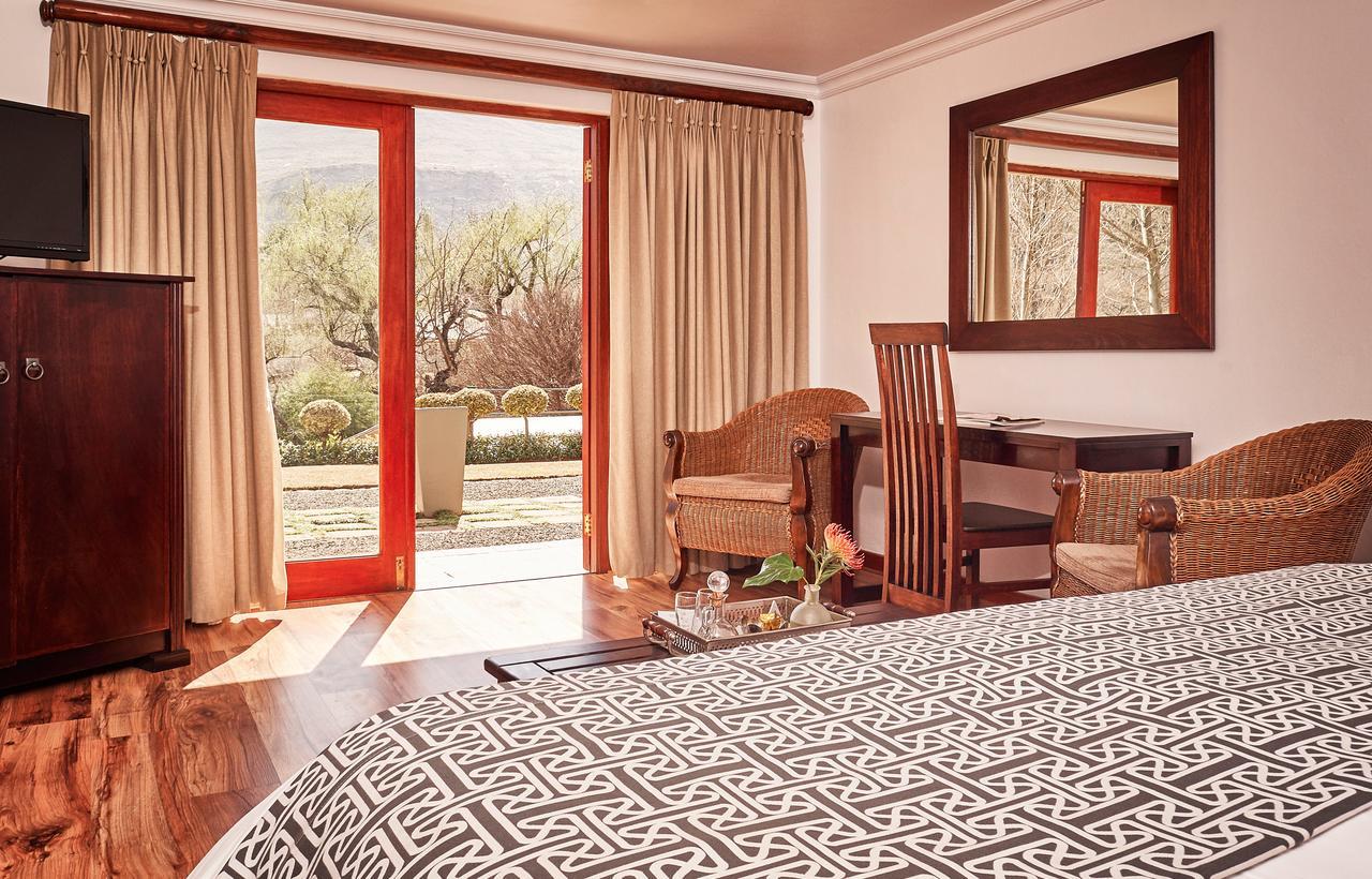 Riverwalk Bed And Breakfast Clarens Esterno foto